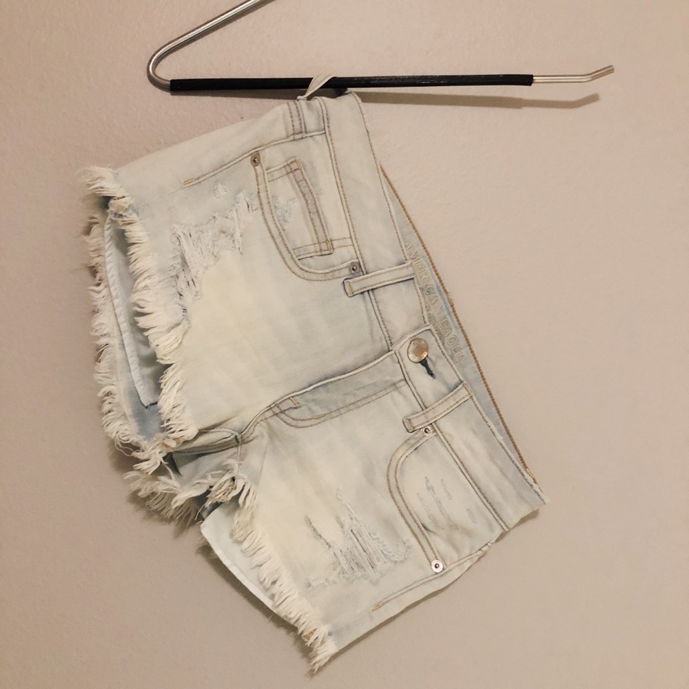 AE Jean Shorts